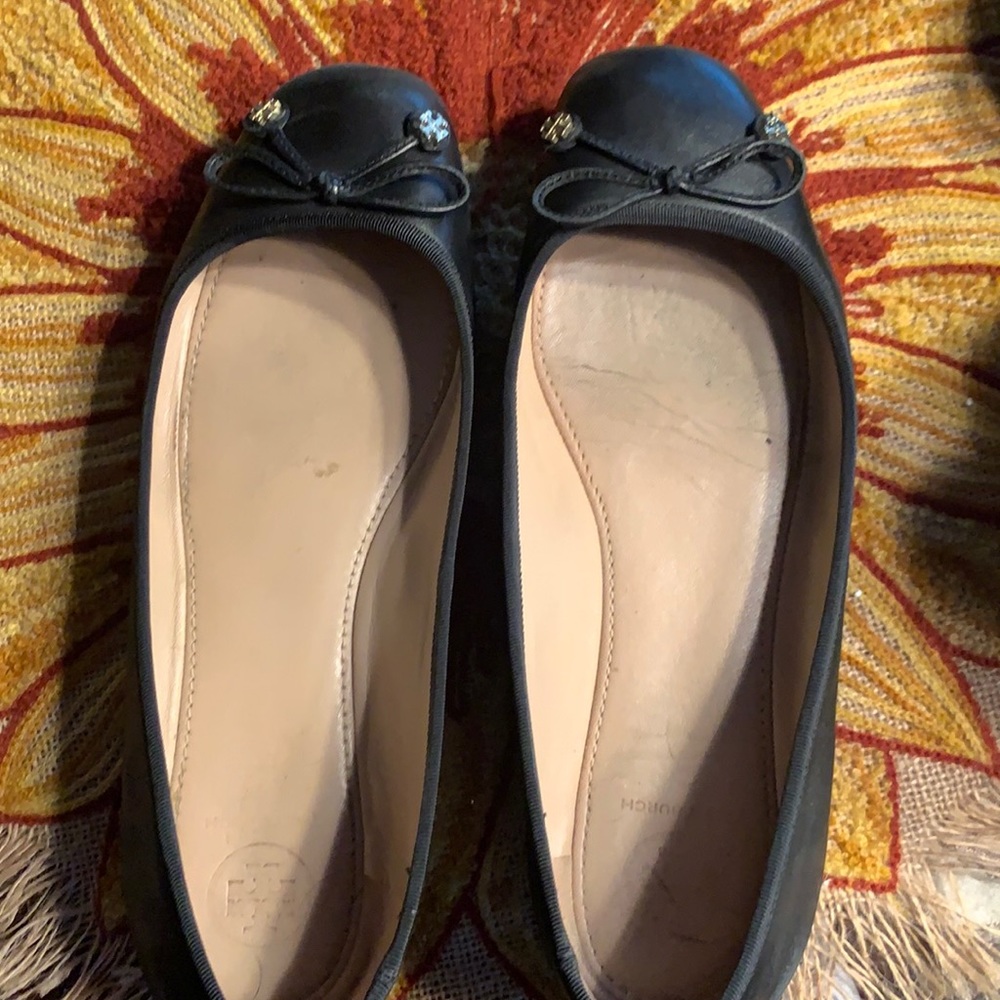 Tory Burch leather shoe size 7